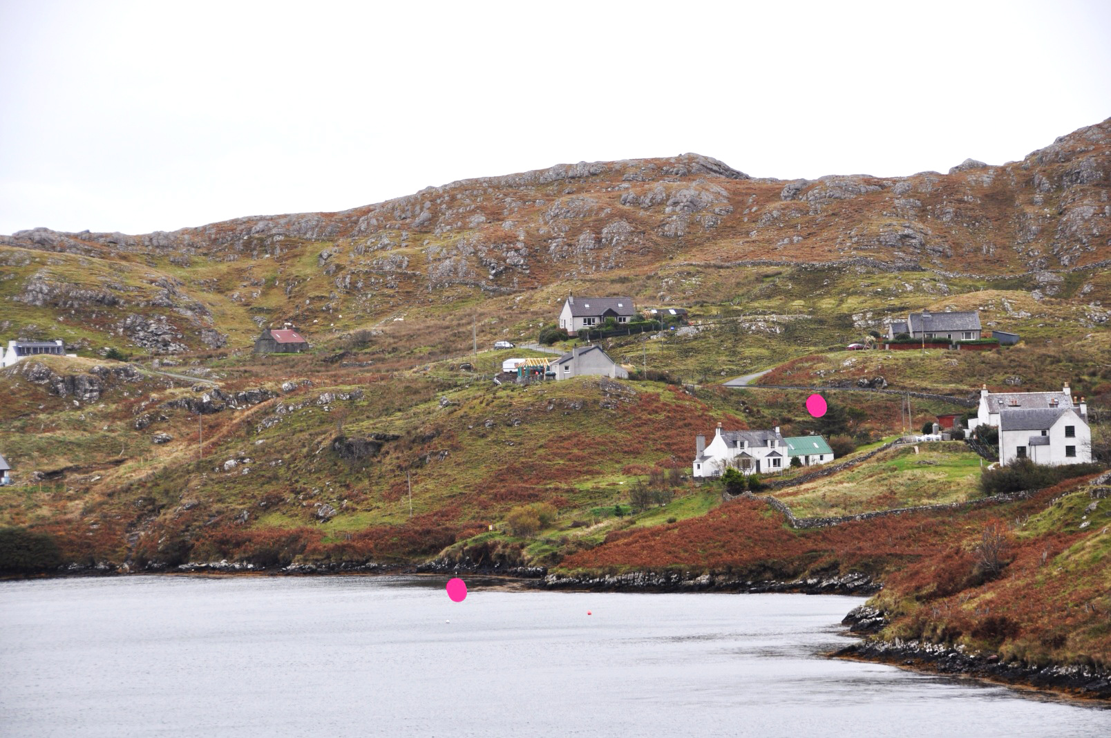 Photo of photos/Alexander McLennan i5521 b1838 house & pier locn Marvig